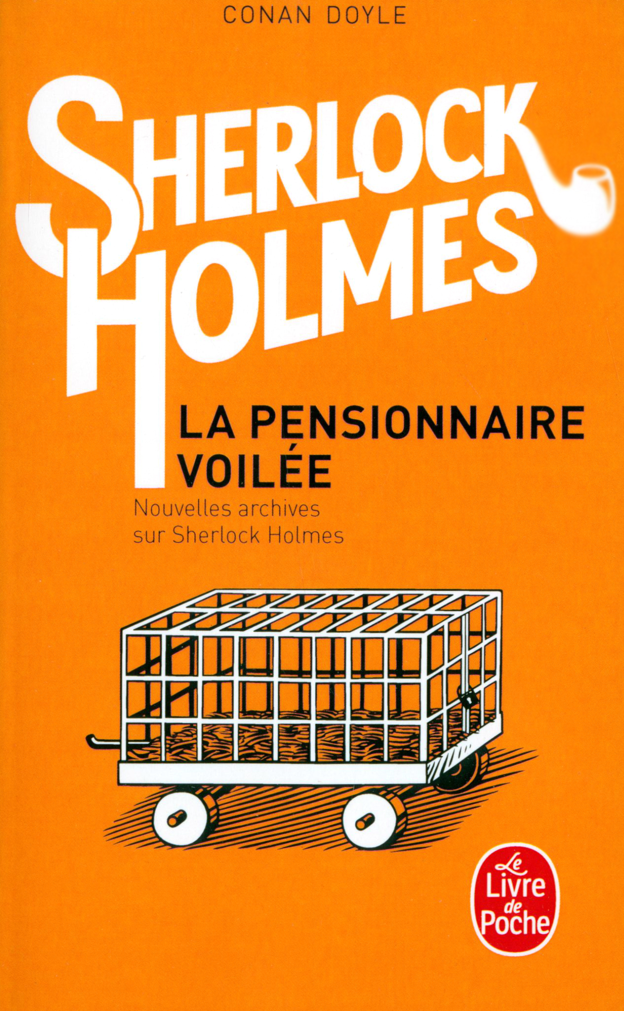 

La Pensionnaire voile