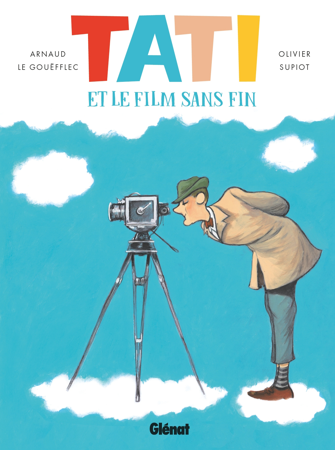 

Tati et le film sans fin