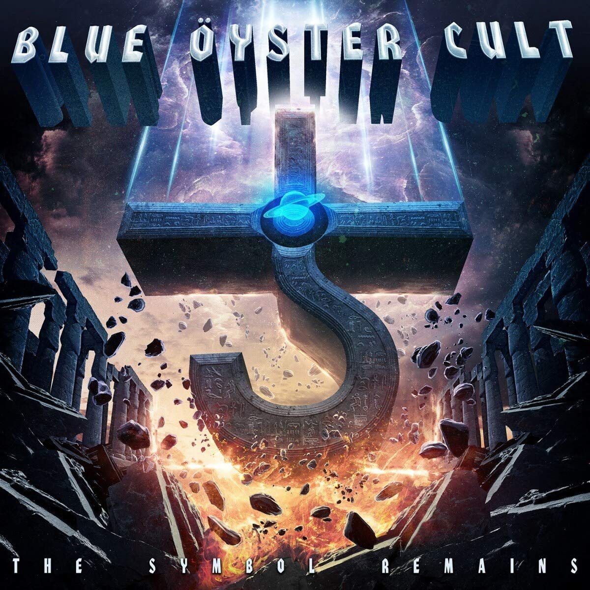 

Blue Oyster Cult Symbol Remains (2 LP)