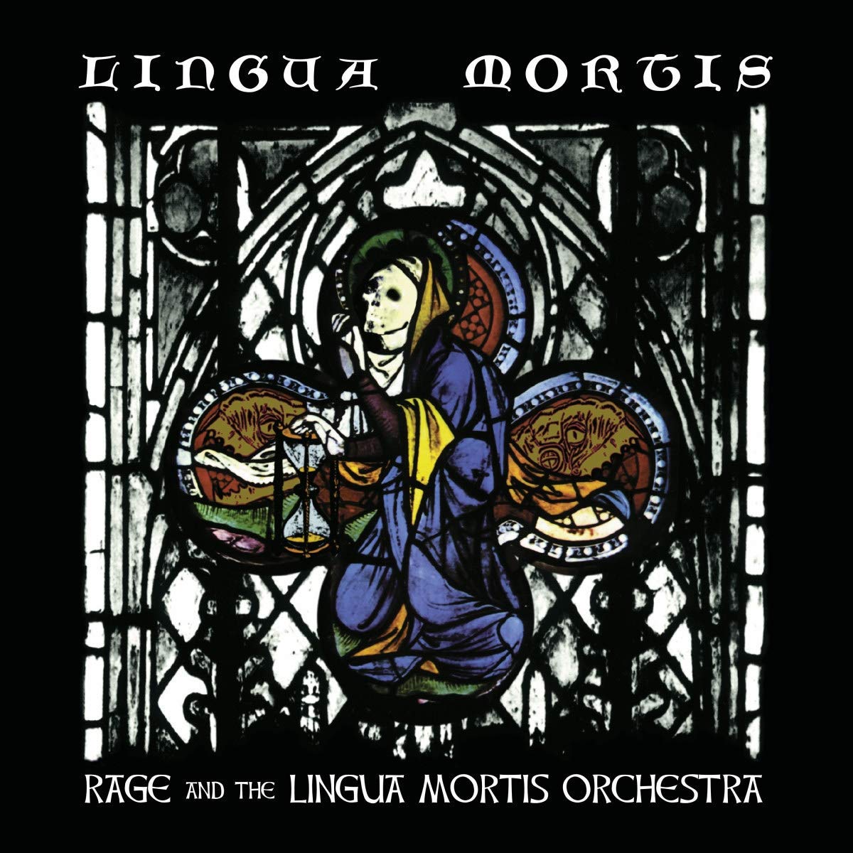 

Rage Lingua Mortis (2 LP)