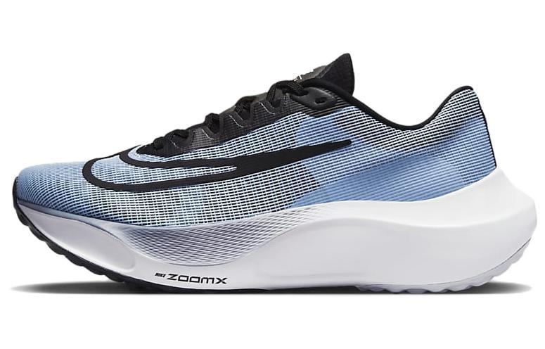 

Кроссовки унисекс Nike Zoom Fly 5 голубые 39 EU, Голубой, Zoom Fly 5