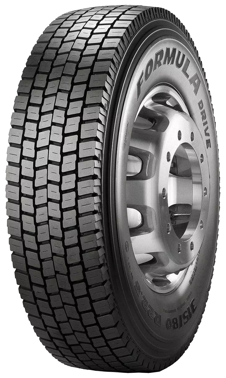 

Шина 315/80R22,5 Pirelli Formula Drive 156/150L, Drive
