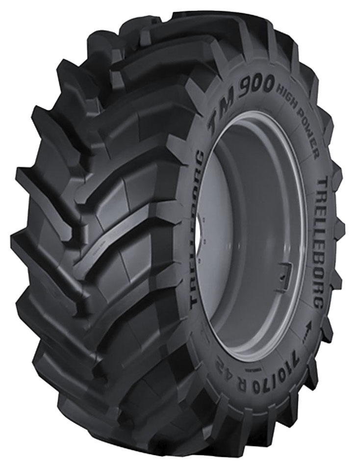 Шина 600/70R30 Trelleborg TM900HP 158D/155E б/к