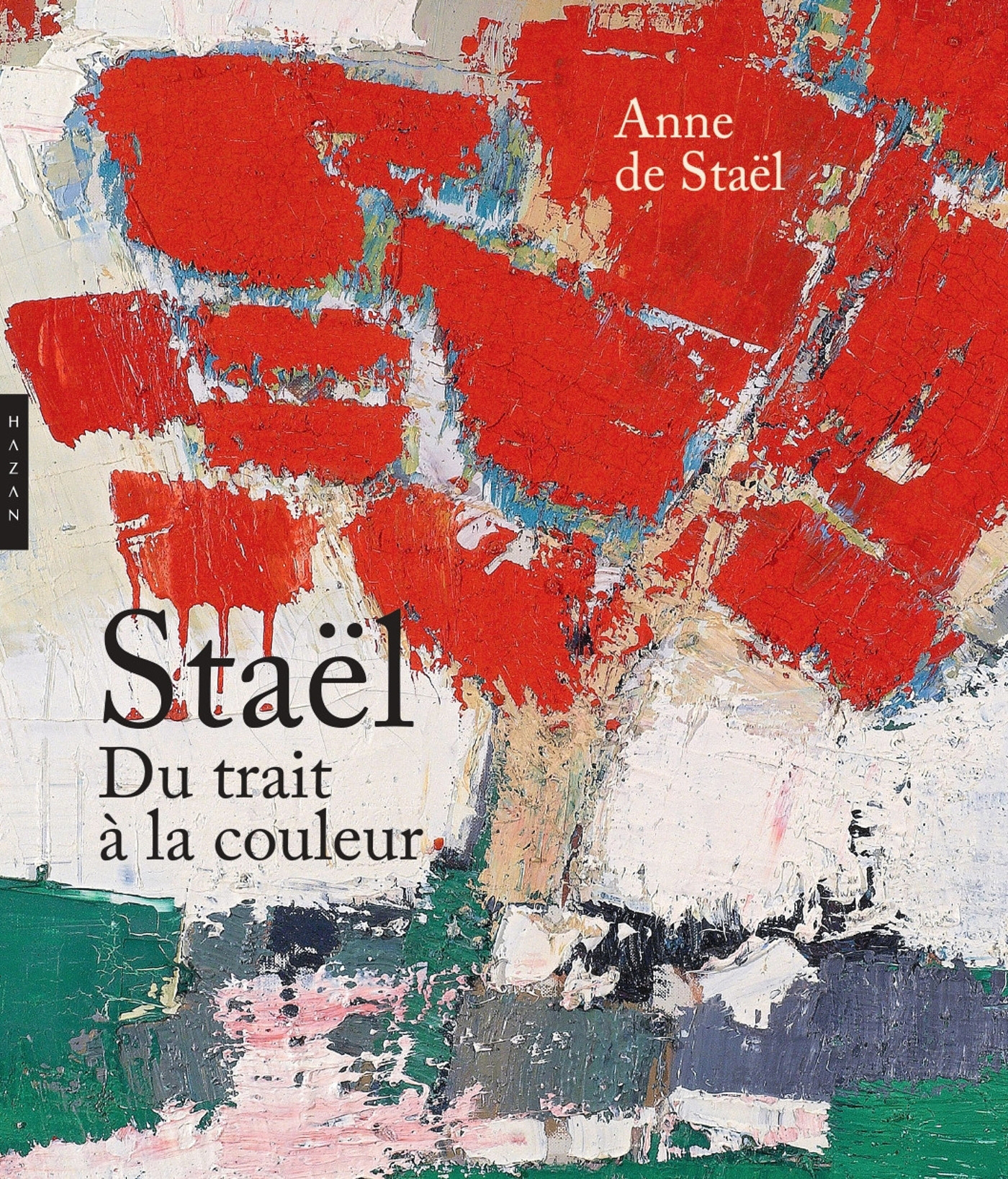 

Nicolas de Stal du Trait la couleur