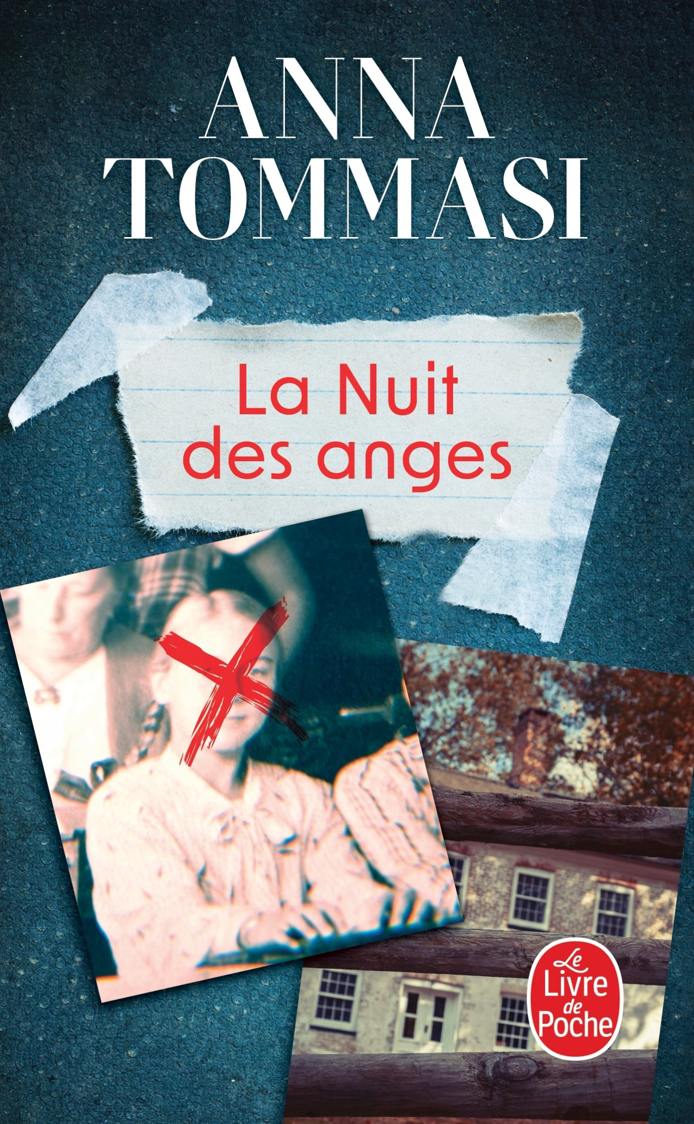 

La Nuit des anges