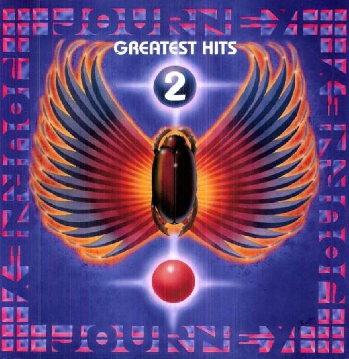 

Journey Greatest Hits Vol.2 (2 LP)