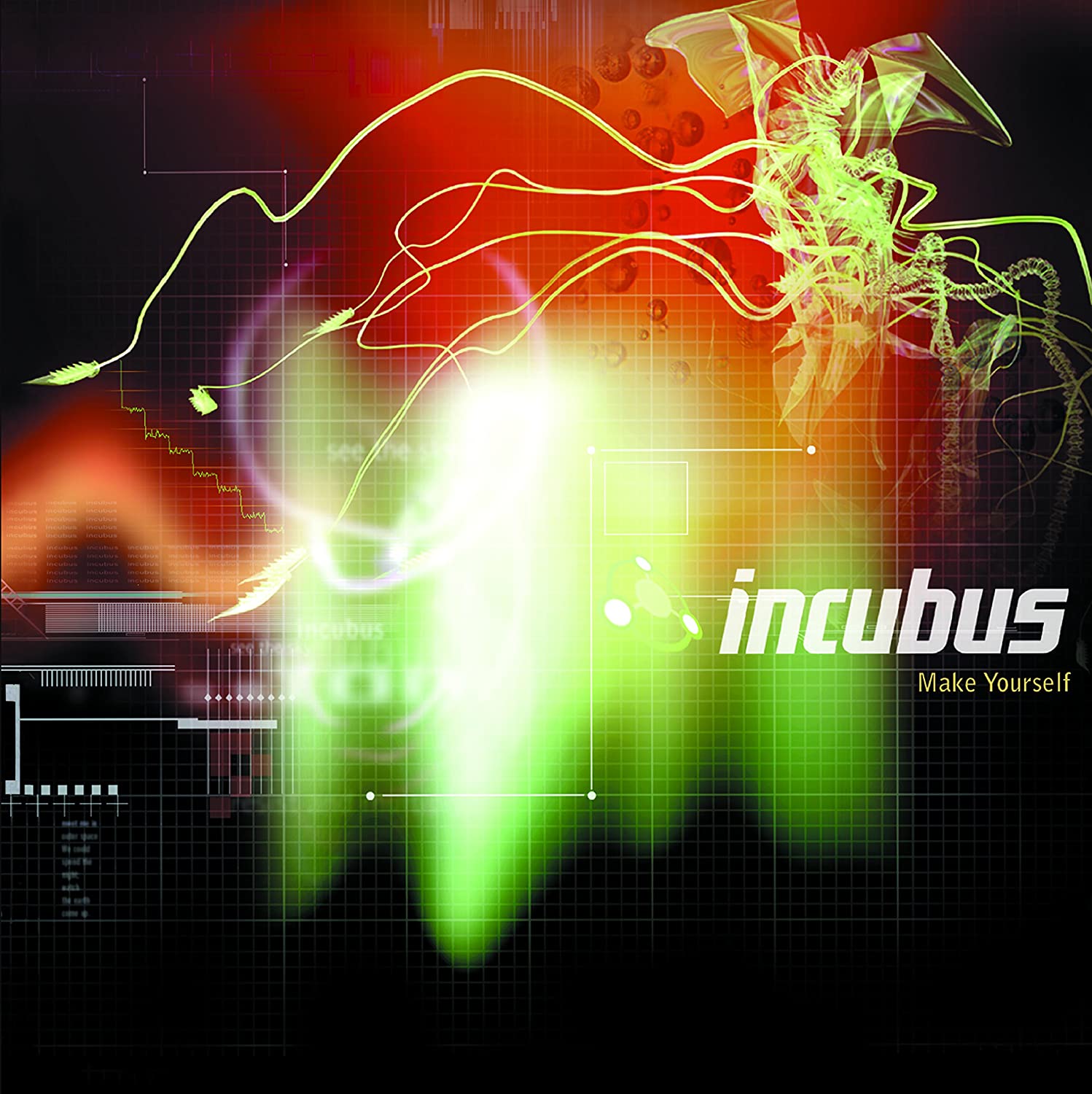 

Incubus Make Yourself (2 LP)