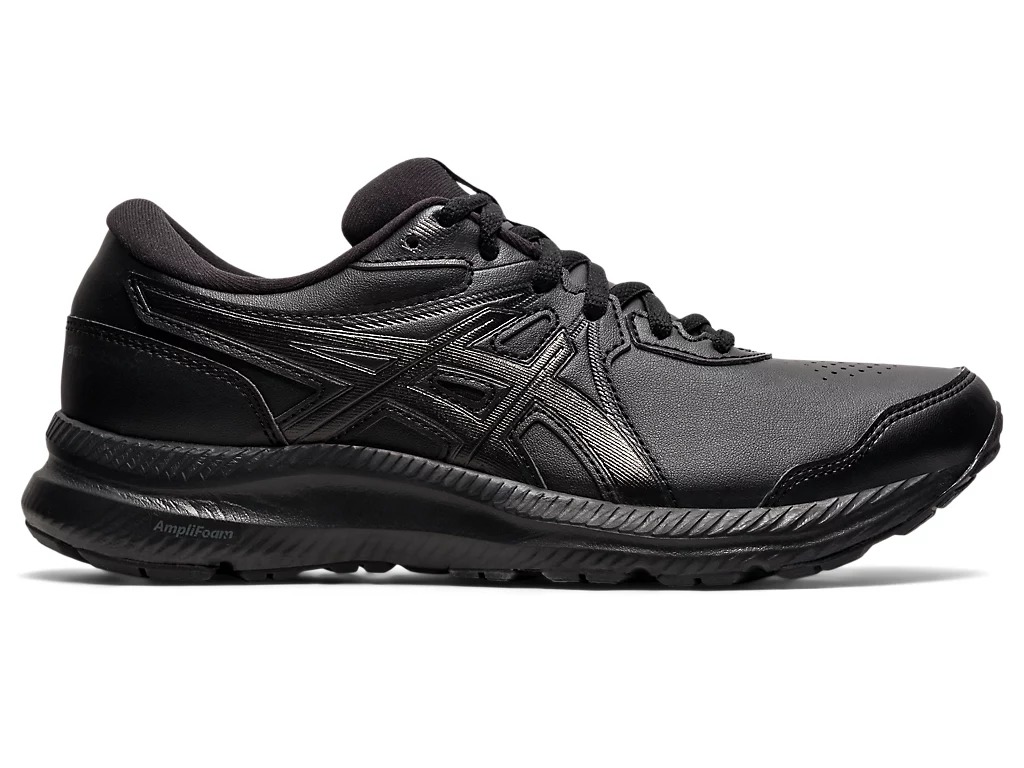 

Кроссовки женские Asics Contend 7 Sl черные 9 US, Contend 7 Sl