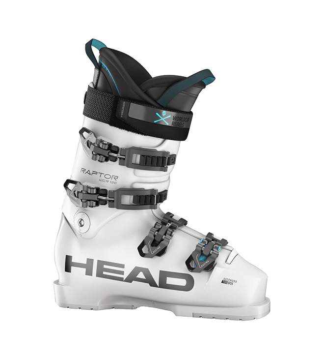 

Горнолыжные ботинки Head Raptor WCR 140S White 24/25, 28.5, Raptor WCR 140S White (24/25)