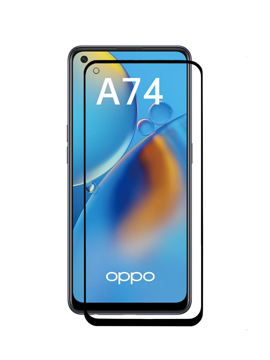 

Защитное стекло Oppo A74, Oppo A94 (6.43")