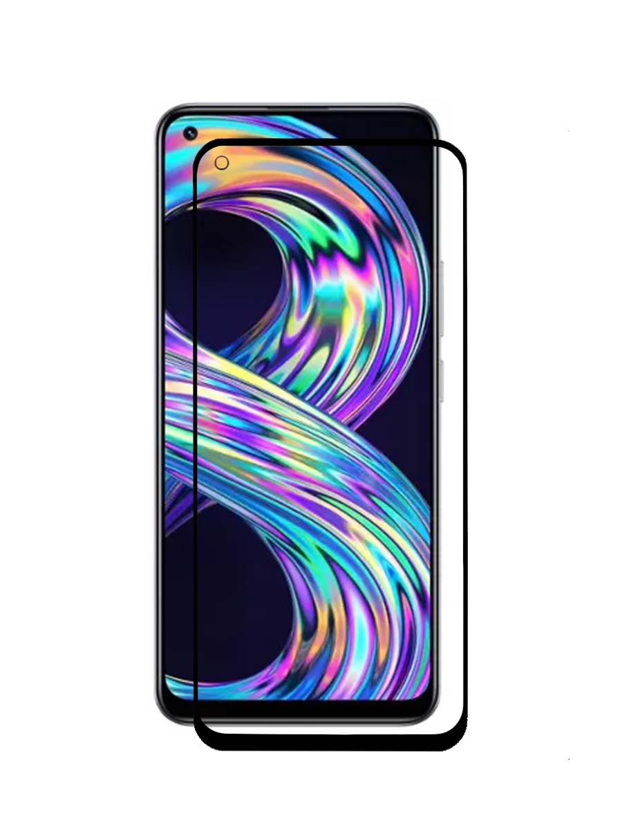 

Защитное стекло Realme 8, Realme 8 Pro (6.4")