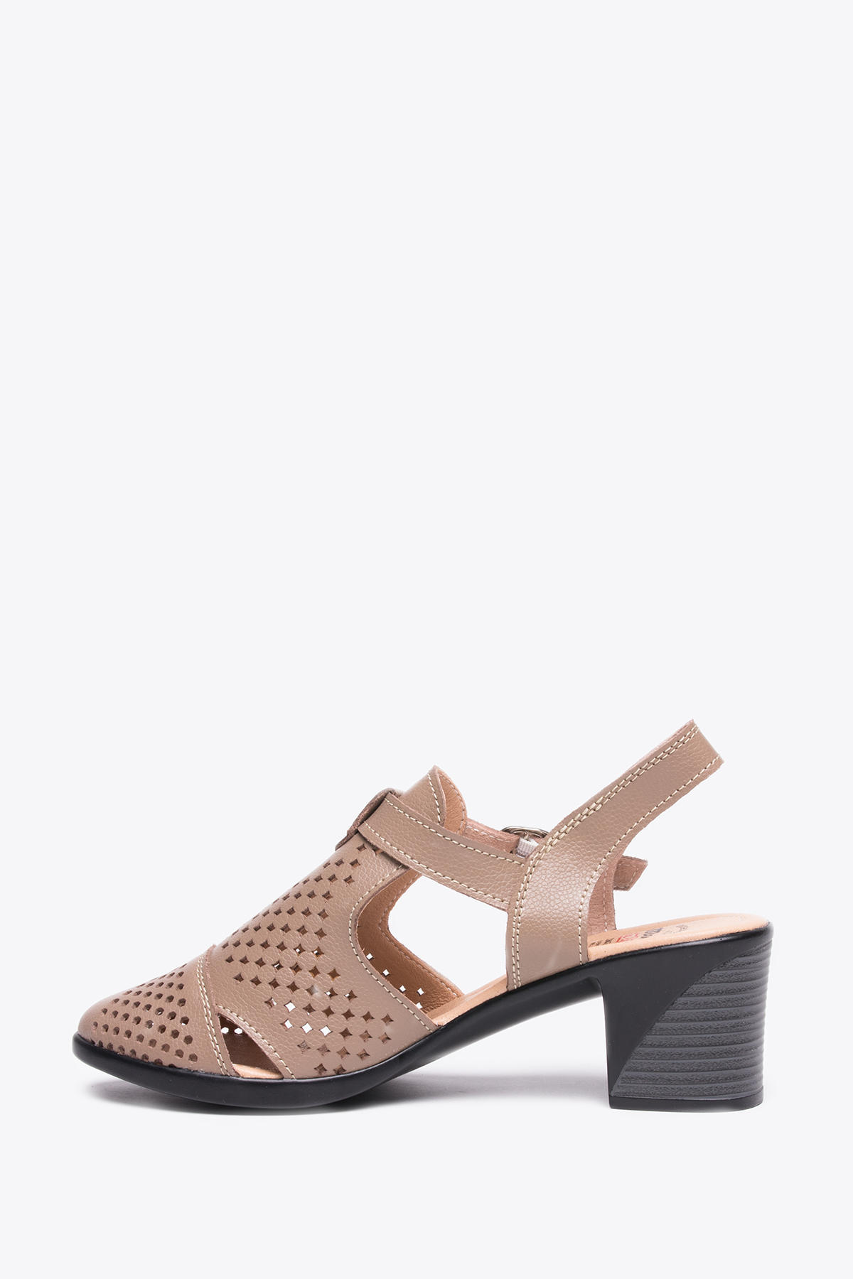 

Туфли женские Tofa 111884-7 бежевые 39 RU, Бежевый, 111884-7