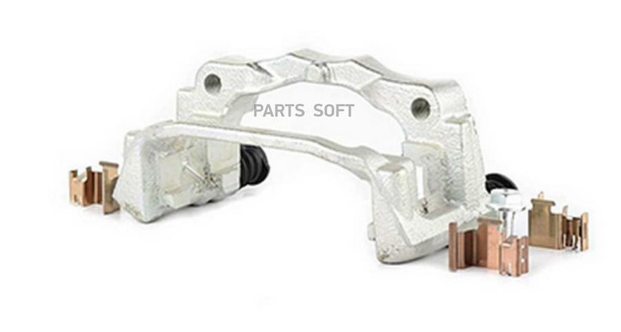 

BASBUG BSG 30-255-006_cкоба суппорта! зад. прав.\ Ford Transit 06> 1шт