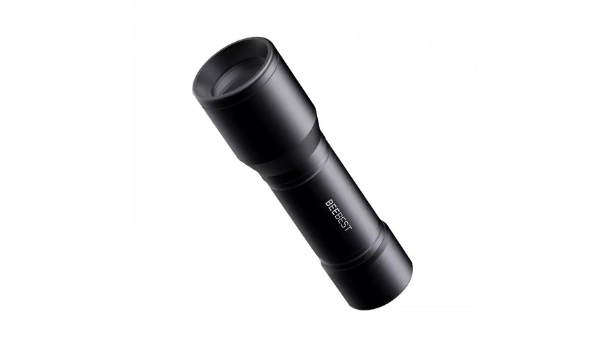 фото Портативный фонарик xiaomi beebest portable flashlight f1