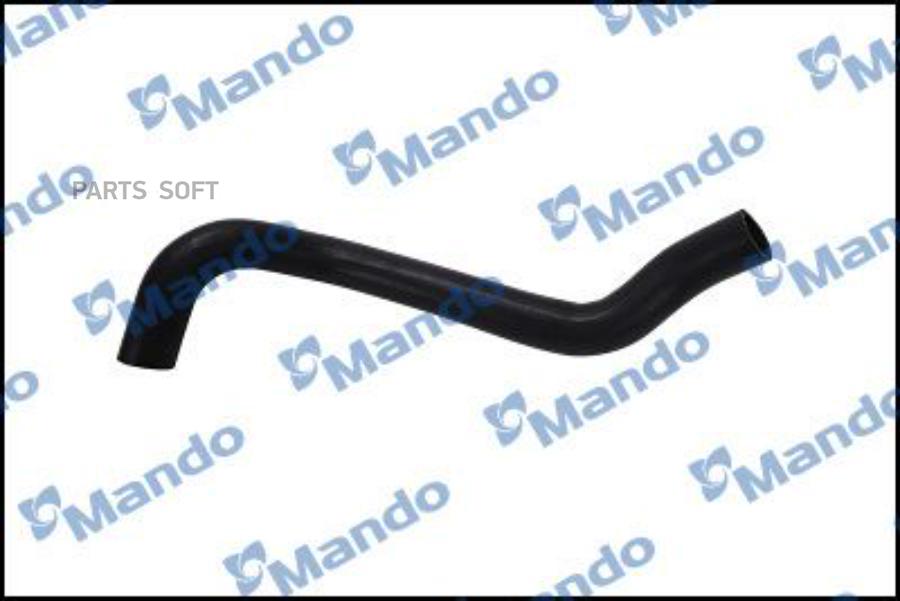 

Патрубок Радиатора Нижний Mando арт. DCC020263