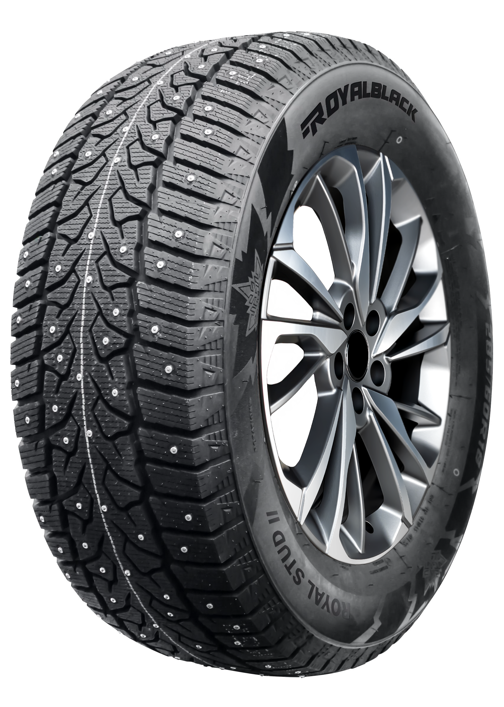 

Шина Royal Black Royal Stud 2 265/65 R17 116T XL, ROYAL STUD 2