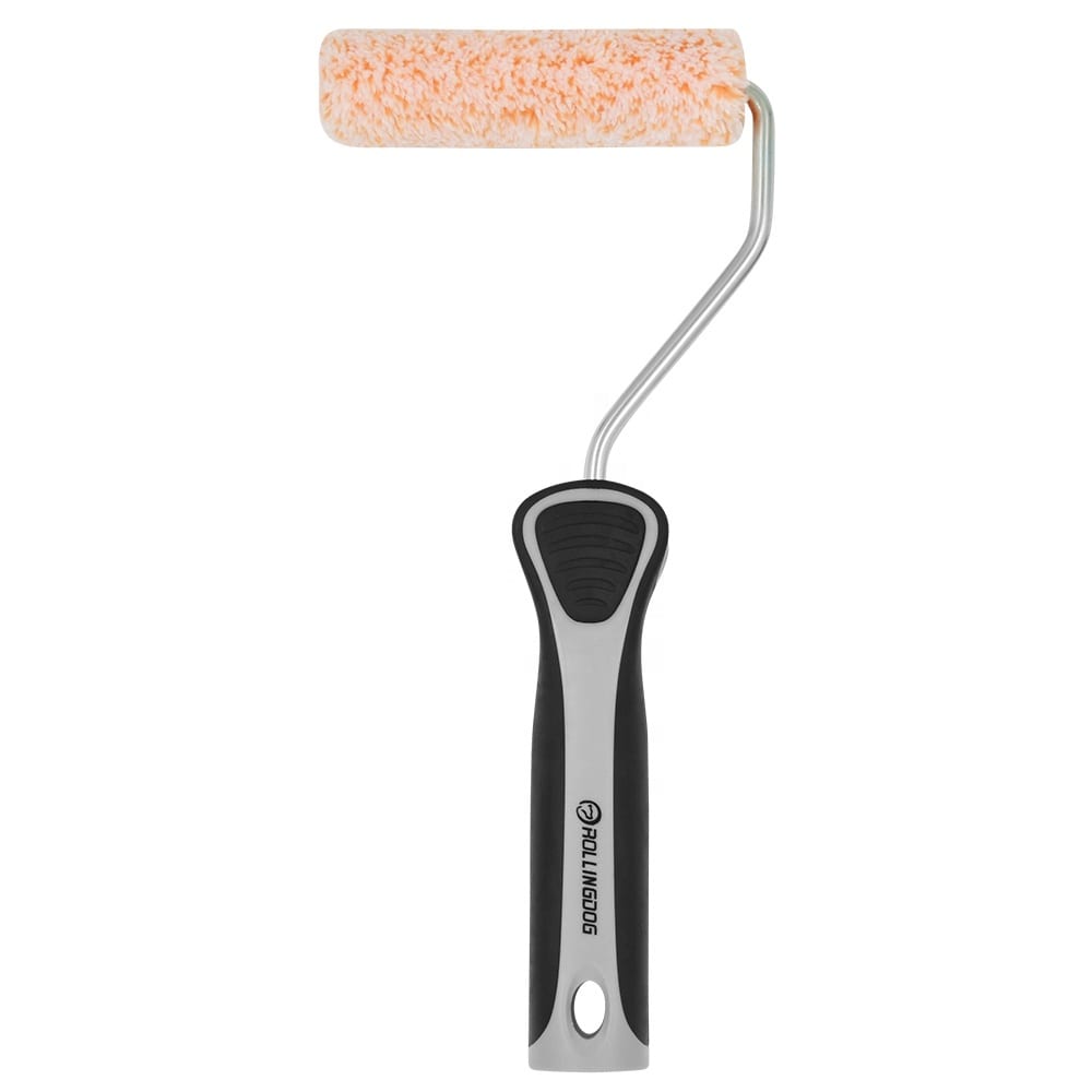 

ROLLINGDOG Валик Super-Micro 10 см с ручкой 60153, Бежевый
