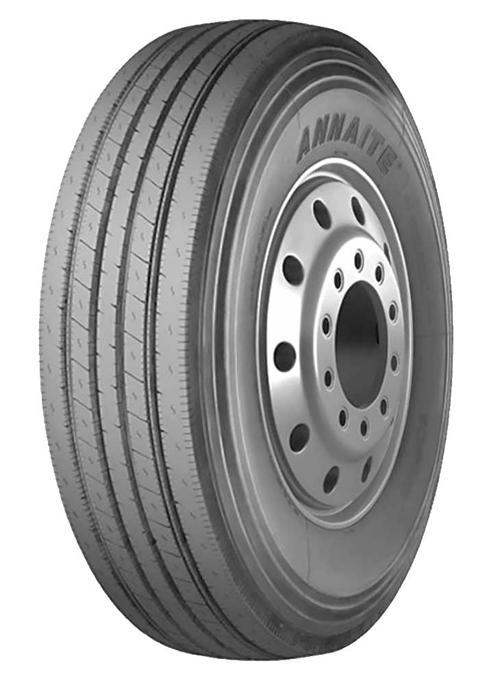 Шина 315/80R22,5 Annaite 766 157/154М нс20 (руль)