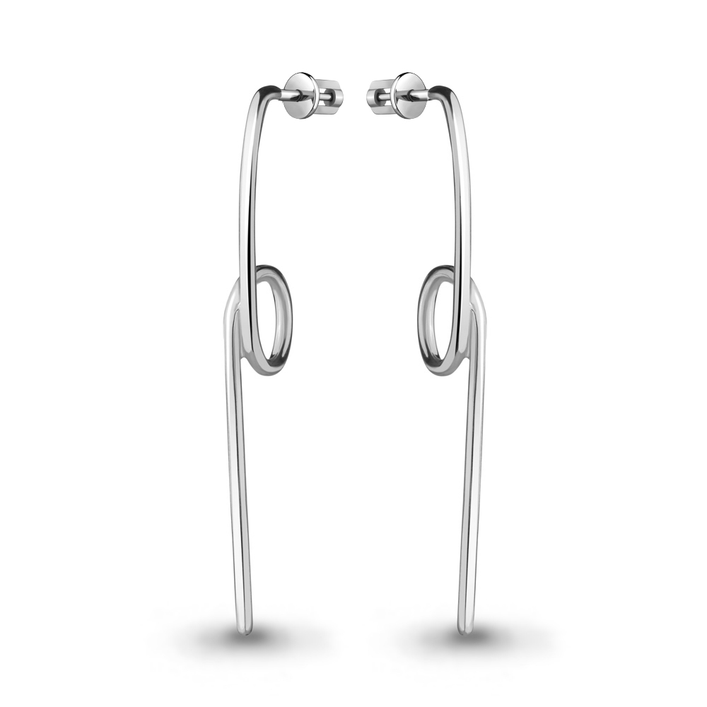 

Серьги из серебра Aquamarine 33768_925_р, 33768_925_р