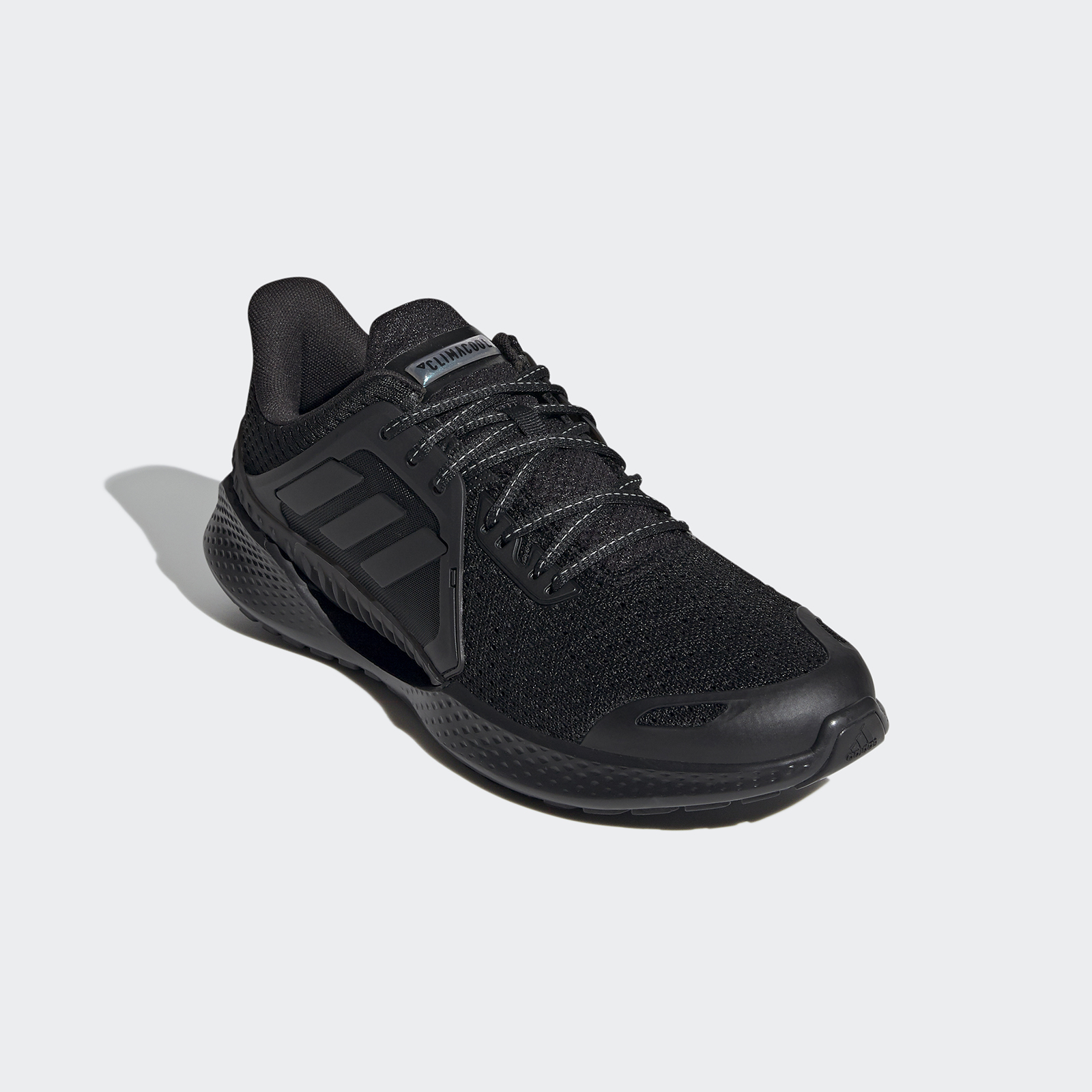 фото Кроссовки мужские adidas climacool vent черные 10 uk