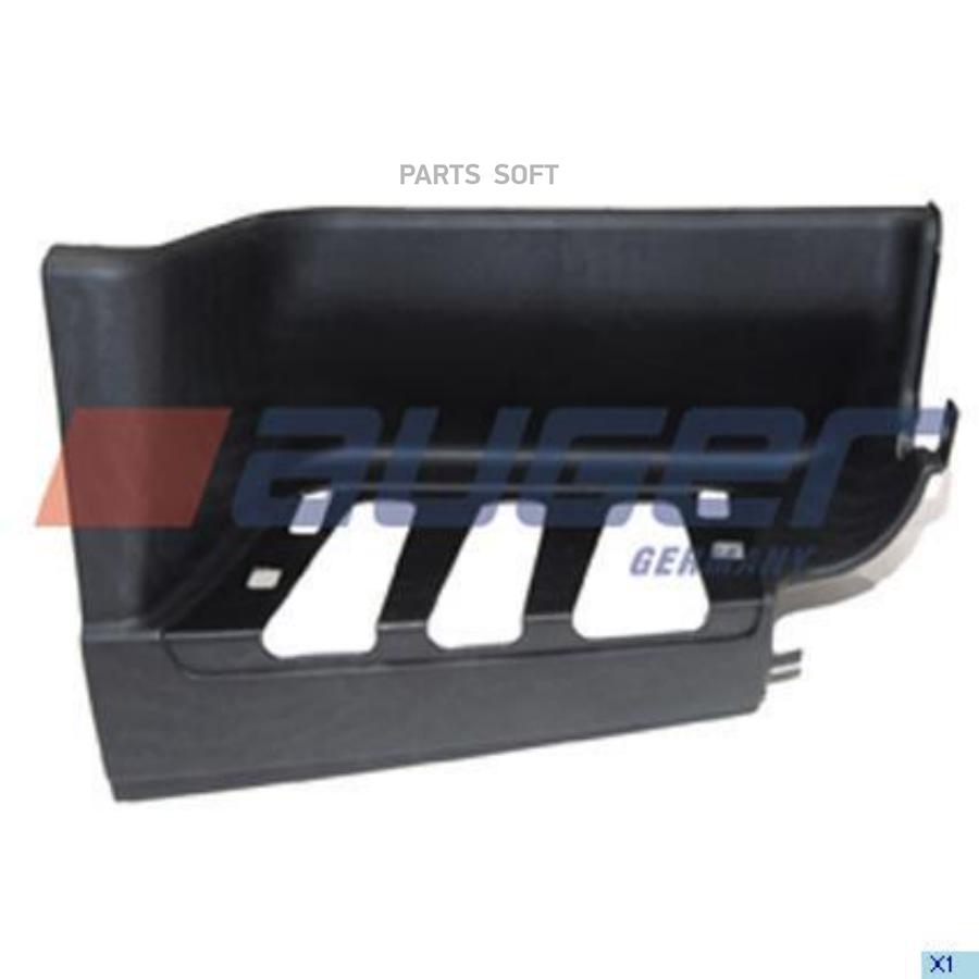

AUGER 66813_подножка! правая\ Volvo FH12/16 NEW 1шт