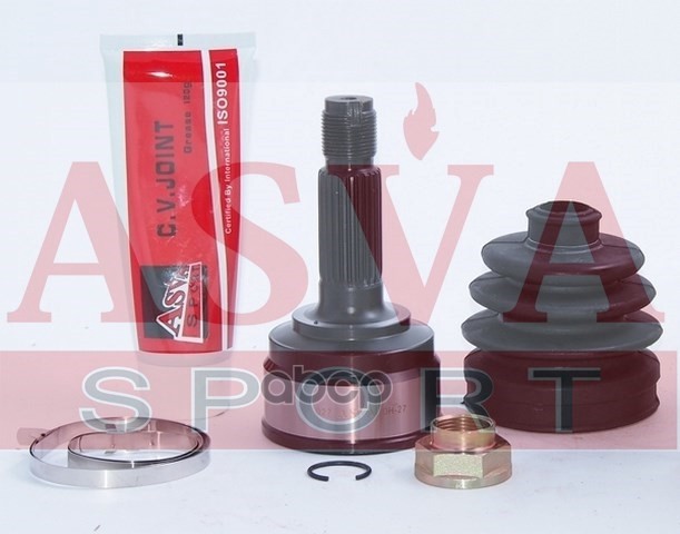 

ASVA DH-27_ШРУС НАРУЖНЫЙ 21x47x24 1шт