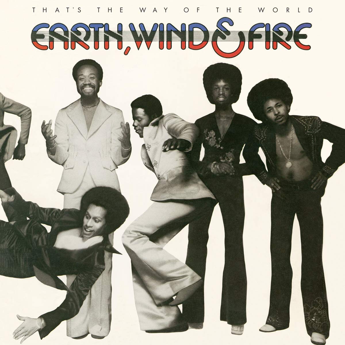 

Earth Wind & Fire That'S The Way Of The World (LP)