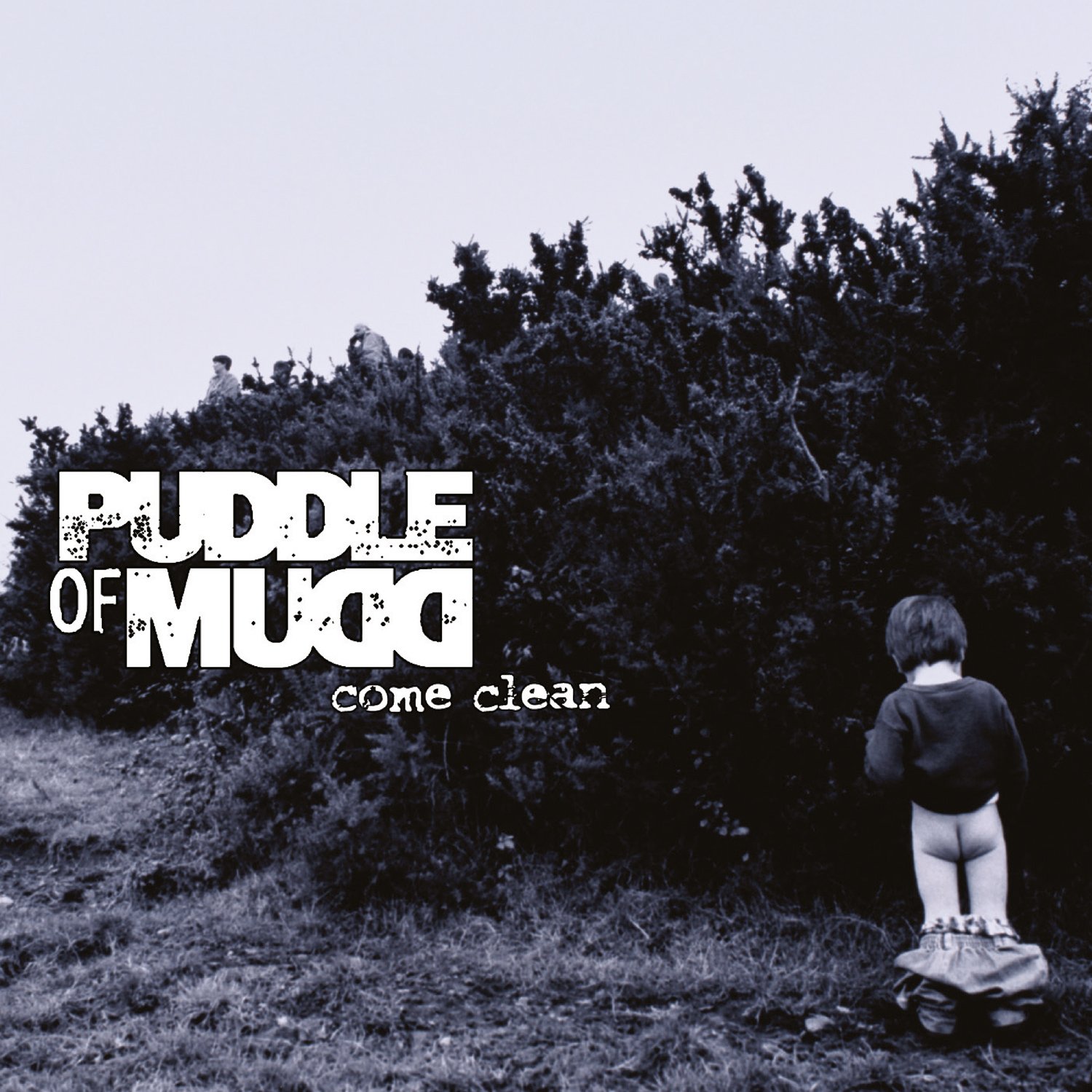 

Puddle Of Mudd Come Clean (Винил)