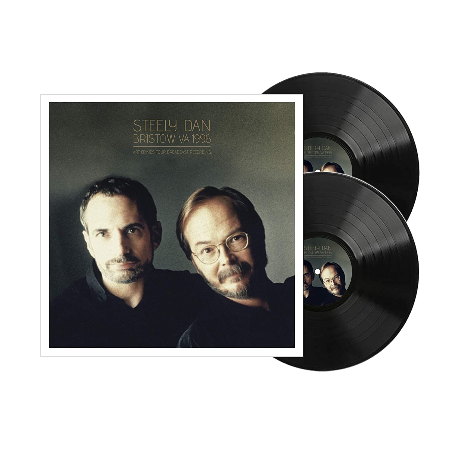 

Steely Dan Bristow, Va 1996 (2Винил)
