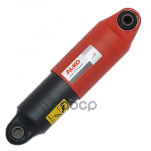 

AL-KO 990550_амортизатор подвески! 267-383 O/O 16x58 16x58\SCHMITZ 1шт