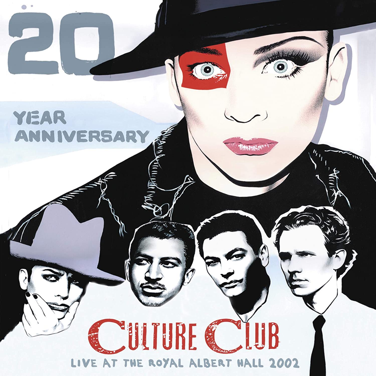 

Culture Club Live At The Royal Albert Hall (2 LP)