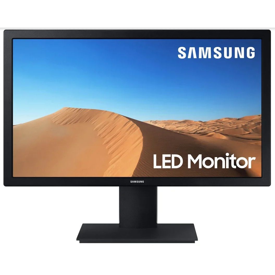

Монитор Samsung Odyssey G3 S24AG300NI 24" Black (LS24AG300NIXCI), Odyssey G3 S24AG300NI