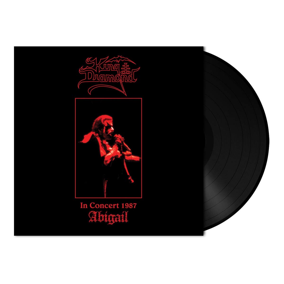 

King Diamond In Concert 1987: Abigail (LP)