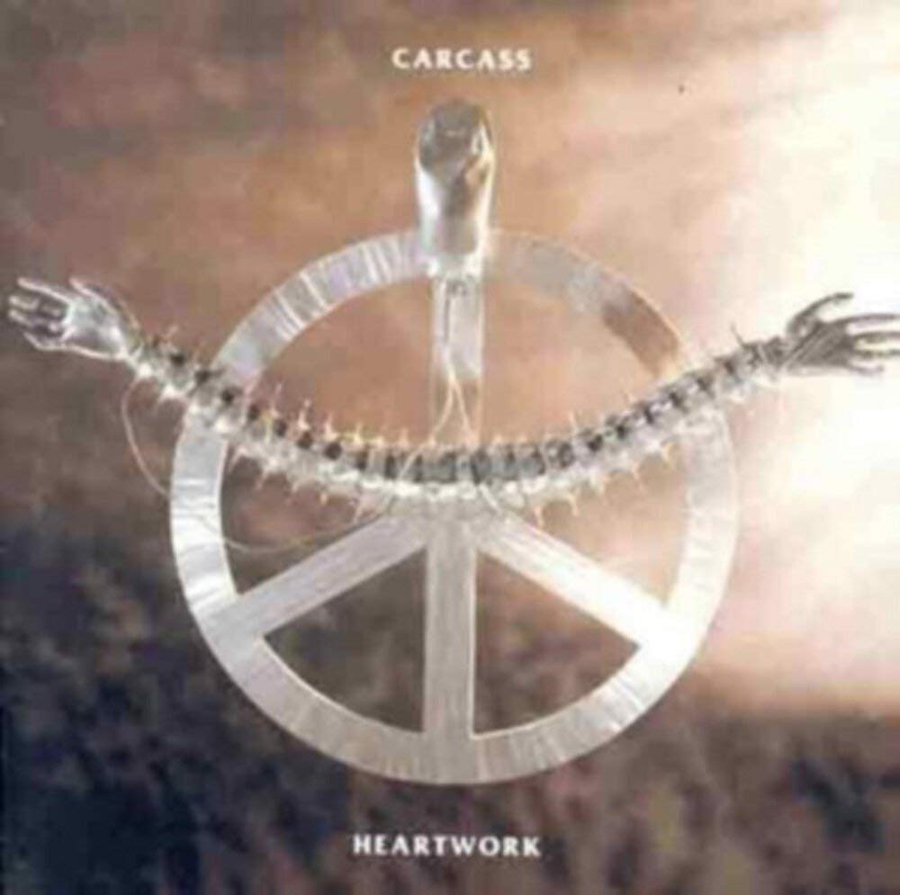 

Carcass Heartwork (Винил)