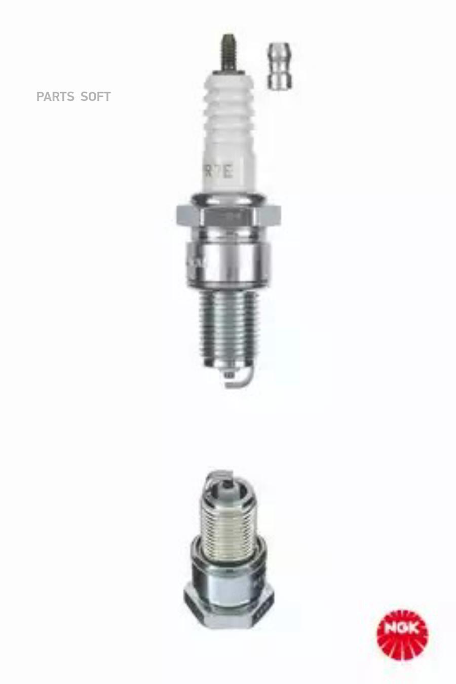 

NGK-NTK 7265 Свеча зажигания BPR7E