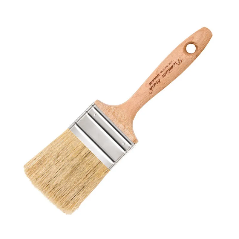 

Кисть BEOROL Premium PRB2.5, рукоятка дерево