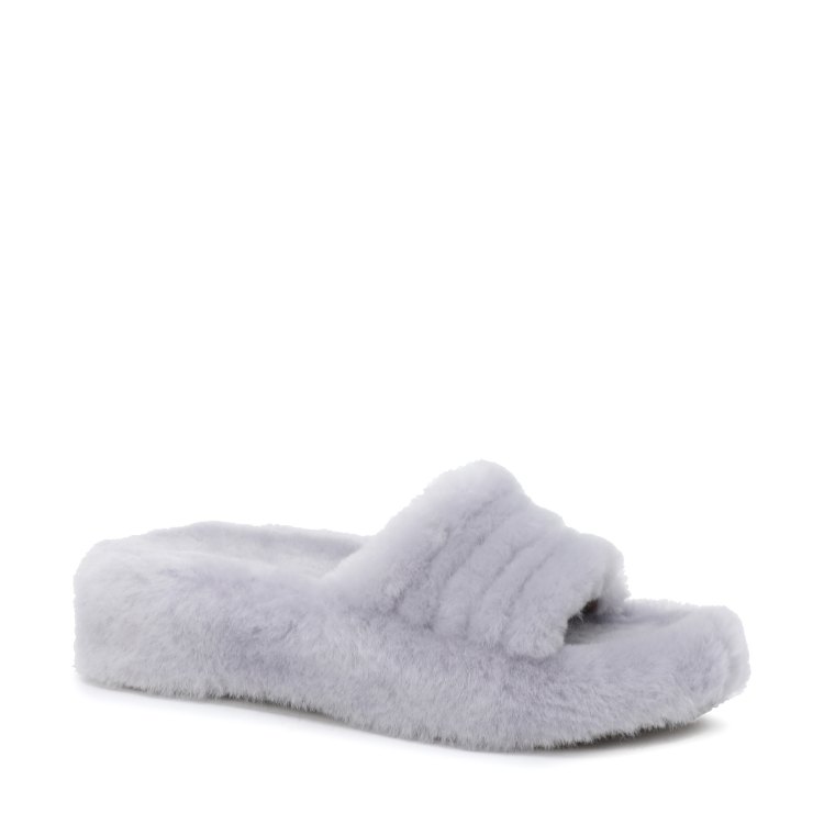 

Тапочки женские Tendance DS-3576 фиолетовые 41 EU, DS-3576