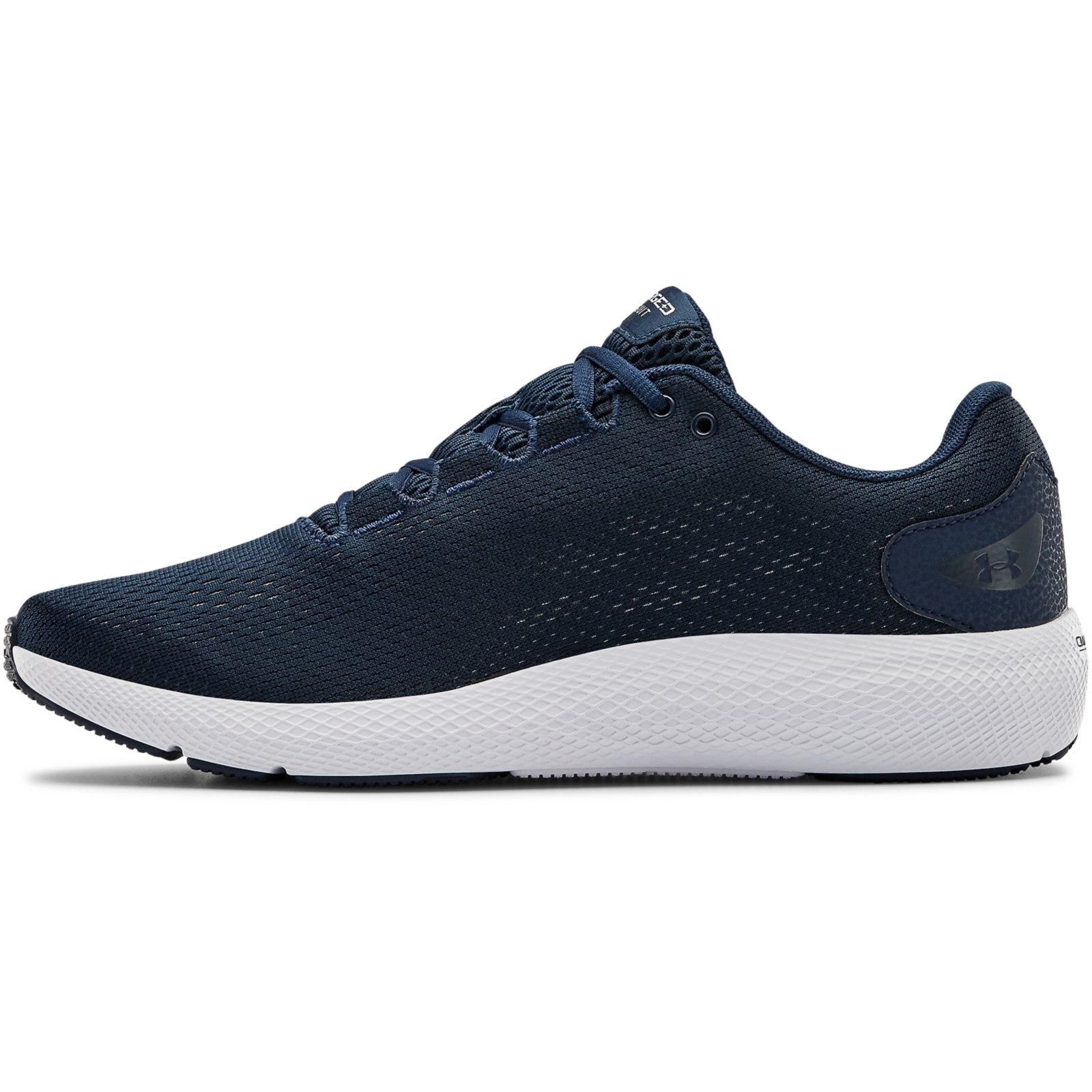 фото Кроссовки мужские under armour charged pursuit 2 синие 7.5 us