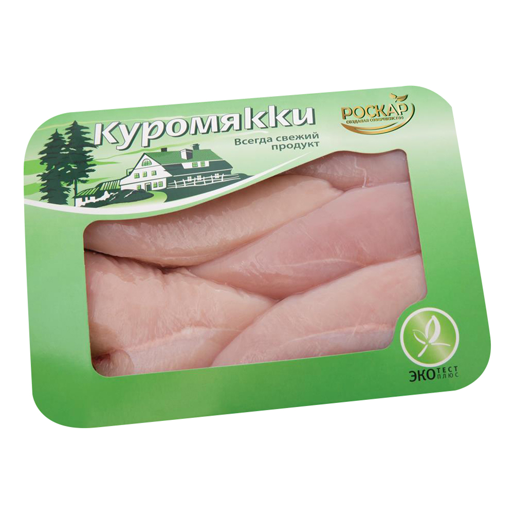

Филе куриное Куромякки охлажденное +-870 г