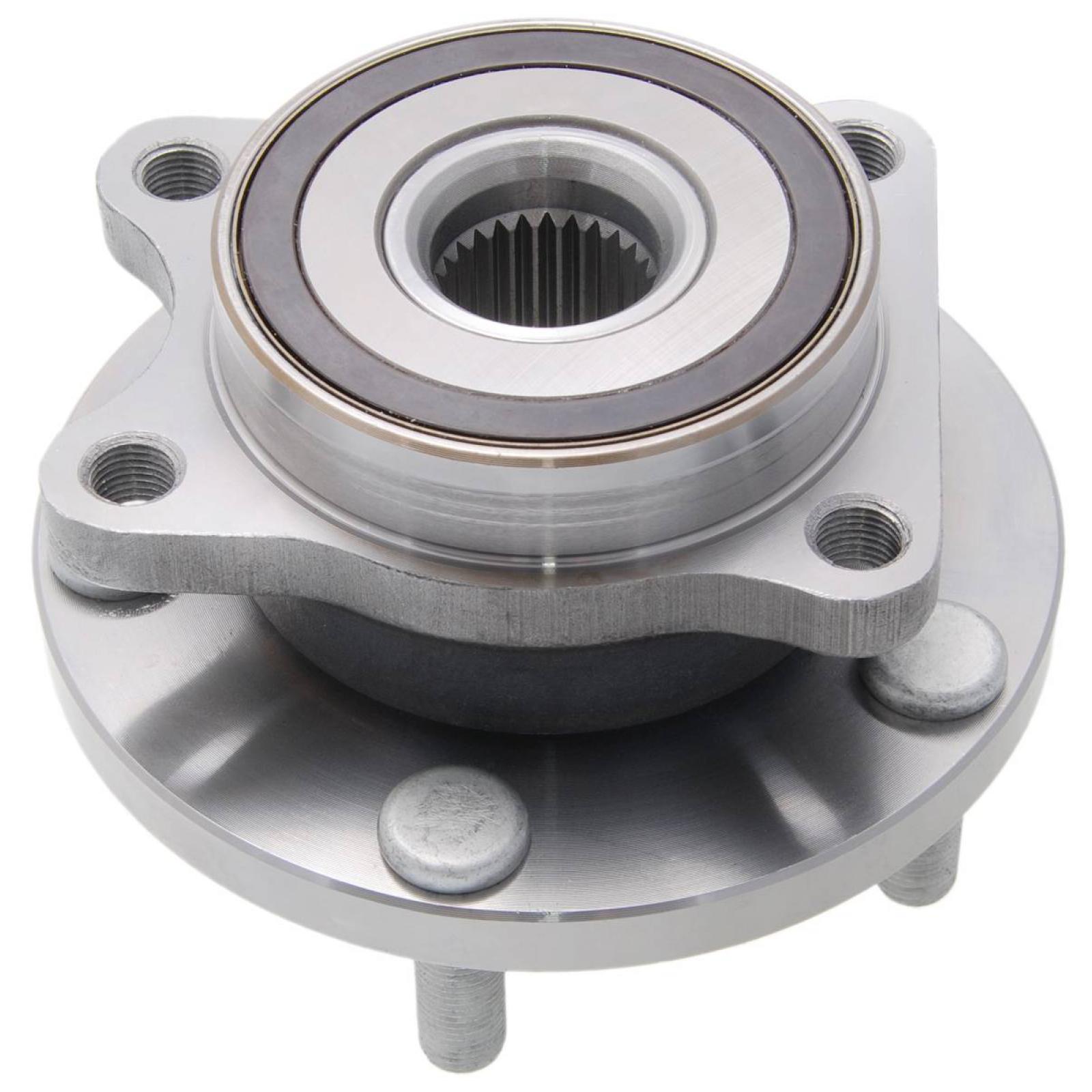 

Ступица передняя для автомобилей SUBARU 0882-G12MF FEBEST