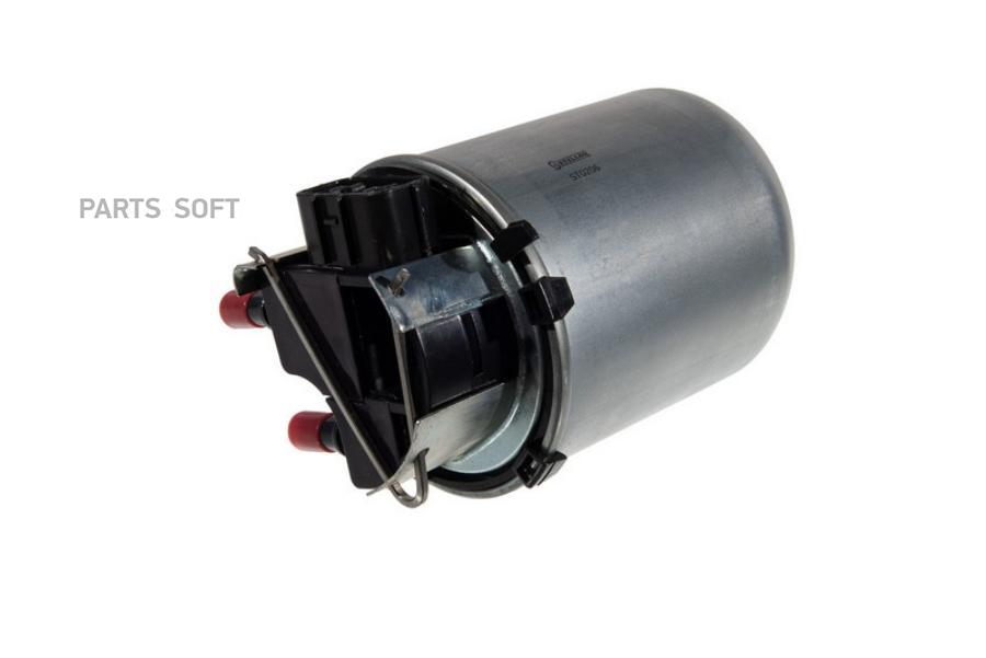 

STELLOX 21-00965-SX_фильтр топливный!\ Nissan Qashqai 1.6DCI R9M 11> 1шт
