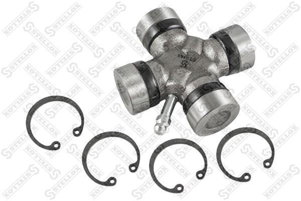 

00-SX_крестовина кардана! D26.97xL74.6\ Ford Transit FT80-100L, Volvo 240-245/740-760 1шт