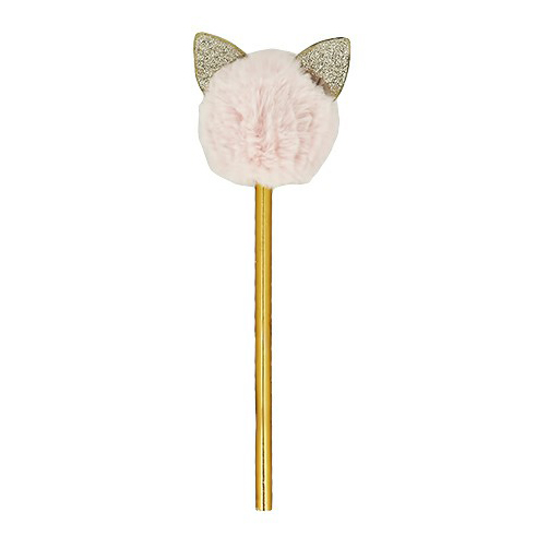 

Карандаш простой чернографитный Fun Cat Pink