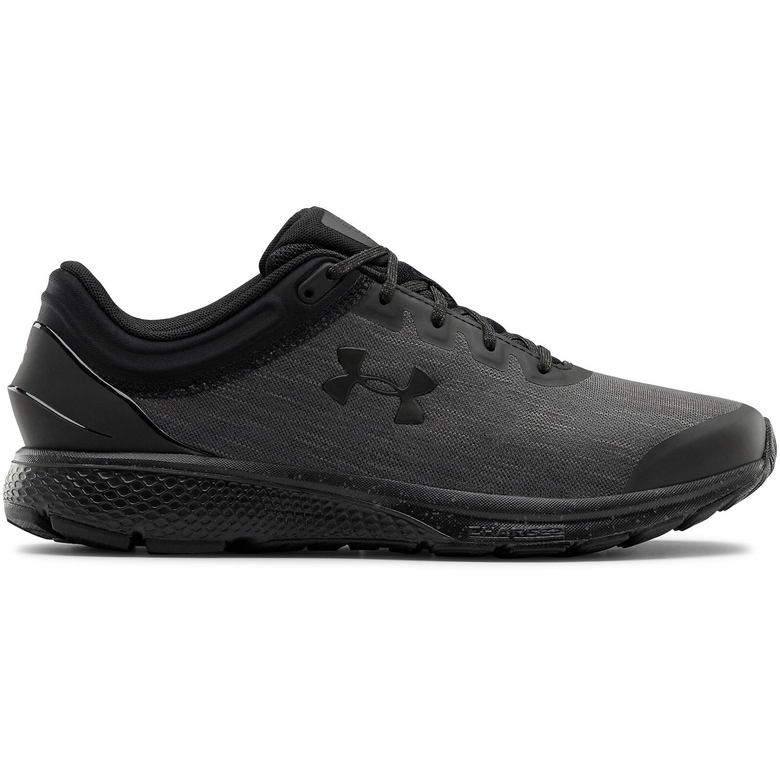 фото Кроссовки мужские under armour charged escape 3 evo черные 9 us