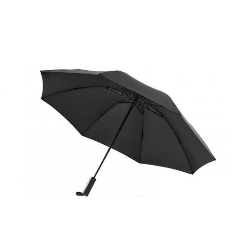 фото Зонт складной мужской механический ninetygo 90 points all purpose umbrella черный