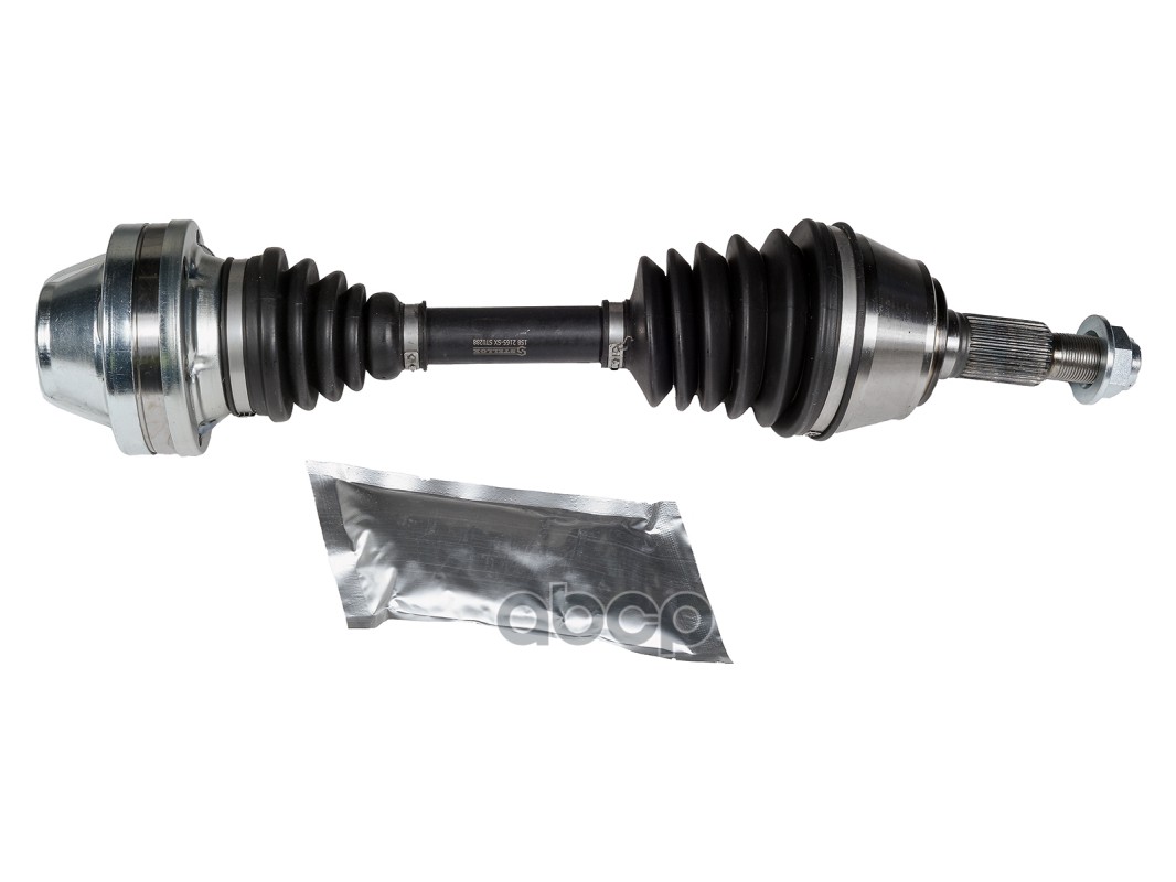 

ELLOX 158 2165-SX_привод передний! 518mm, 24198\ VW Touareg, Audi Q7 3.2-4.2/3.0D 02> 1шт