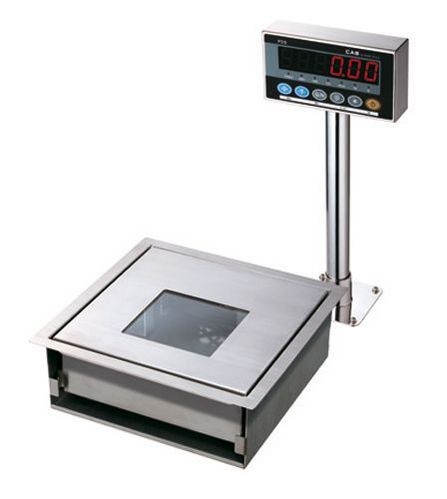 

Весы торговые Cas PDS-II-15D