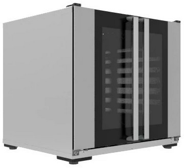 фото Шкаф расстоечный unox xekpt-08hs-c nobrand