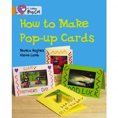 

How to Make a Pop-up Card, 3581