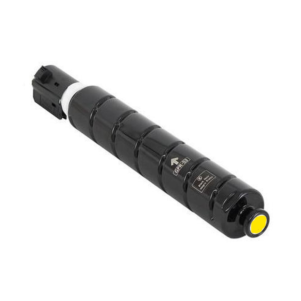 

Картридж для лазерного принтера Solution Print GPR-53 Y (Canon C-EXV49Y) желтый, Картридж C-EXV49/GPR-53 Y для Canon, жёлтый
